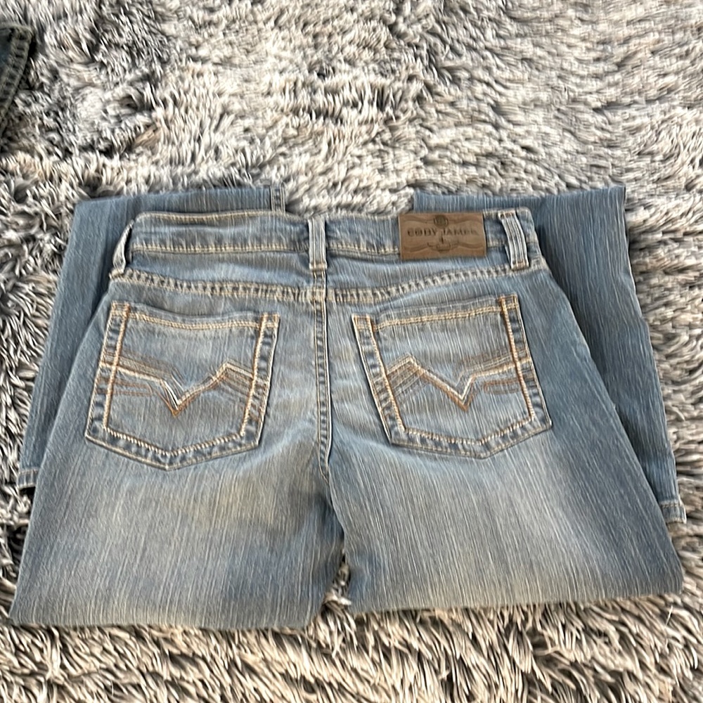 COPY - Mens Cody James bootcut Jeans